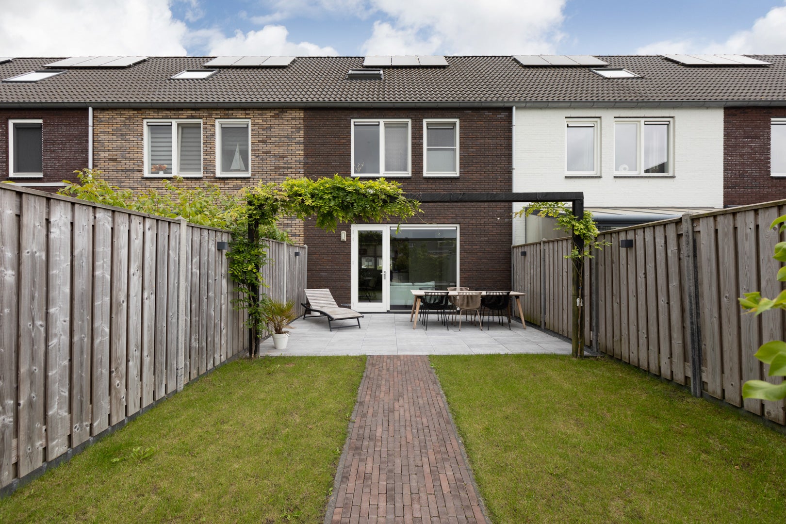 Tussenwoning te koop: Evert Egbertsstraat 79, Sneek