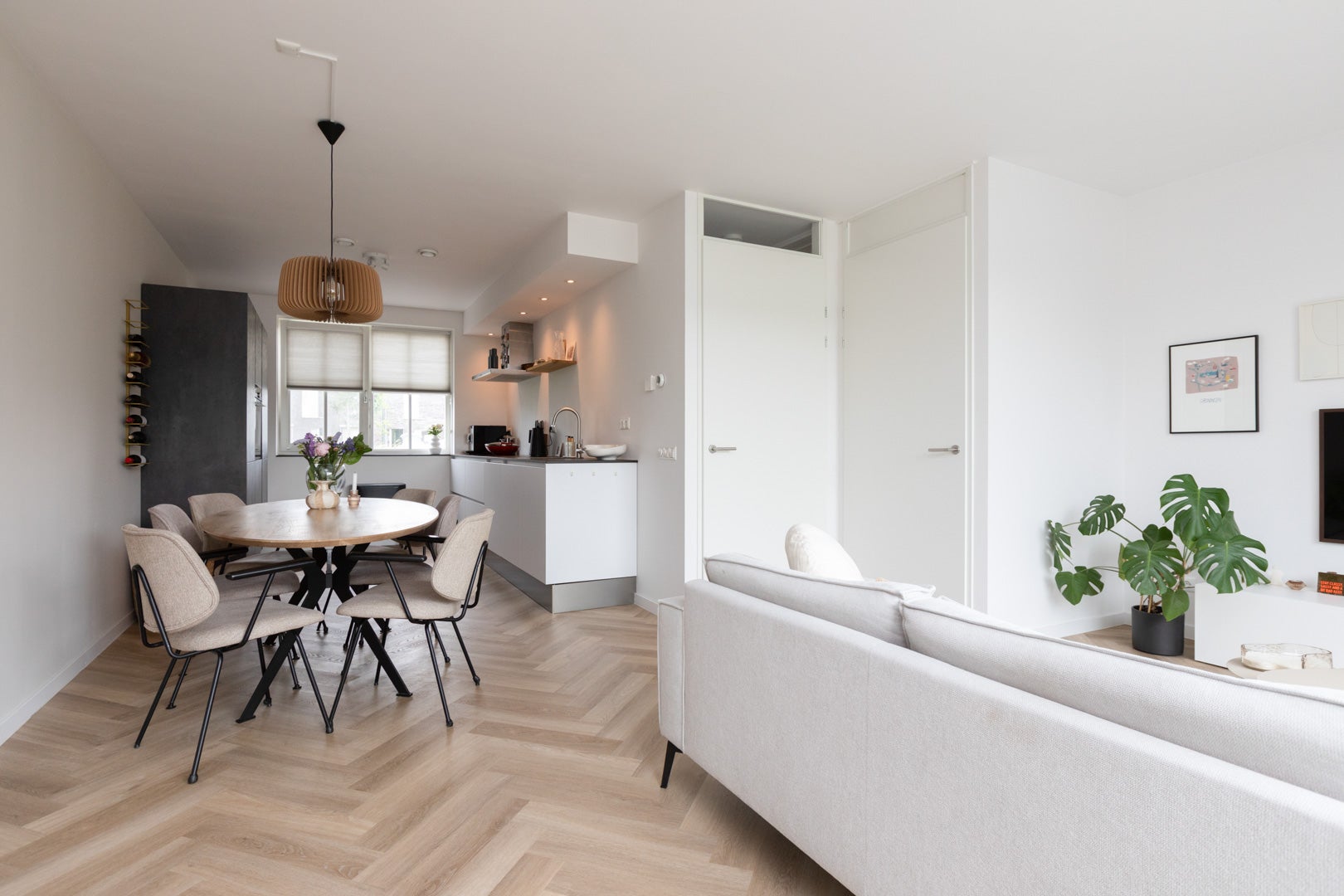 Tussenwoning te koop: Evert Egbertsstraat 79, Sneek