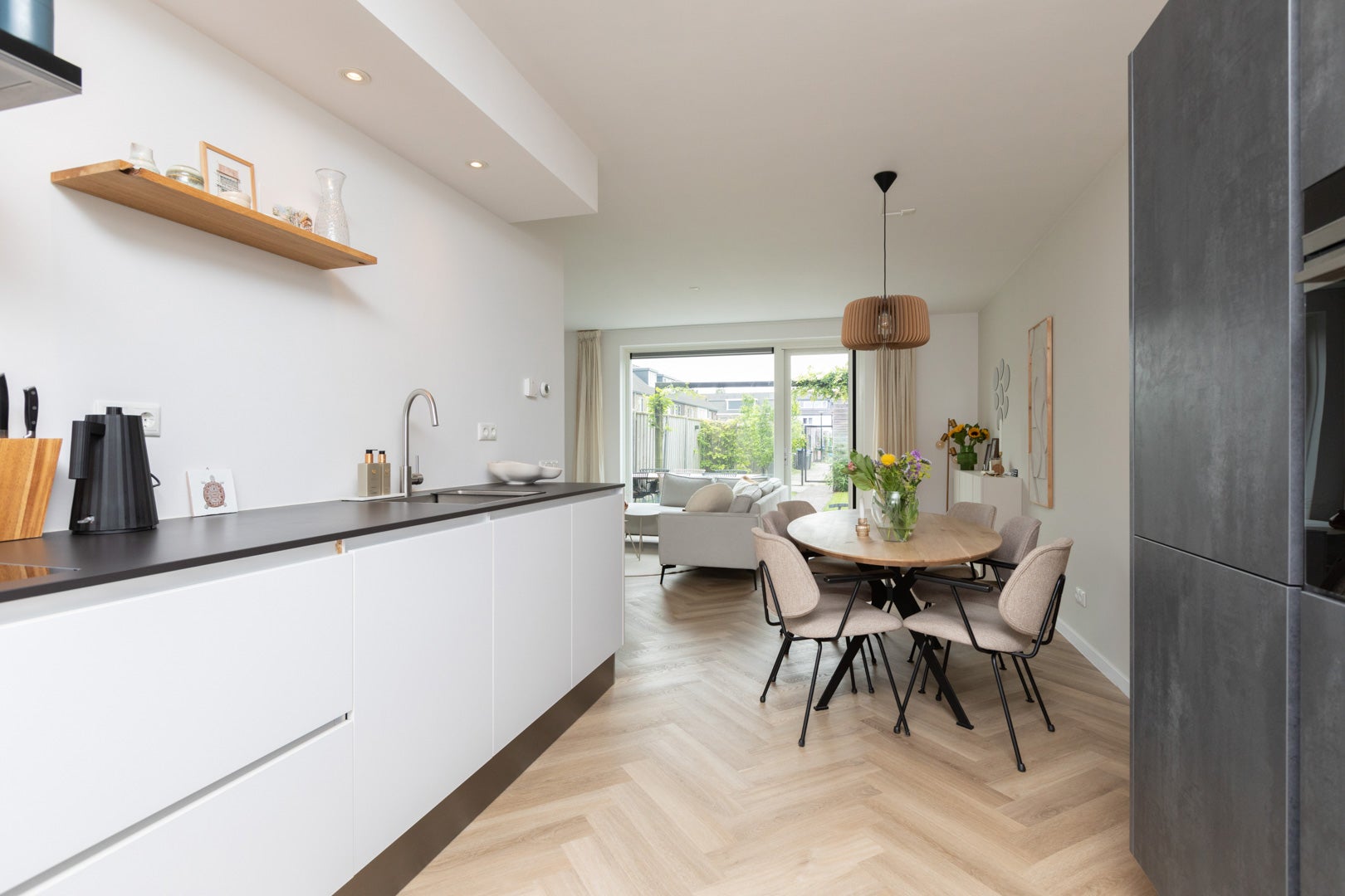 Tussenwoning te koop: Evert Egbertsstraat 79, Sneek