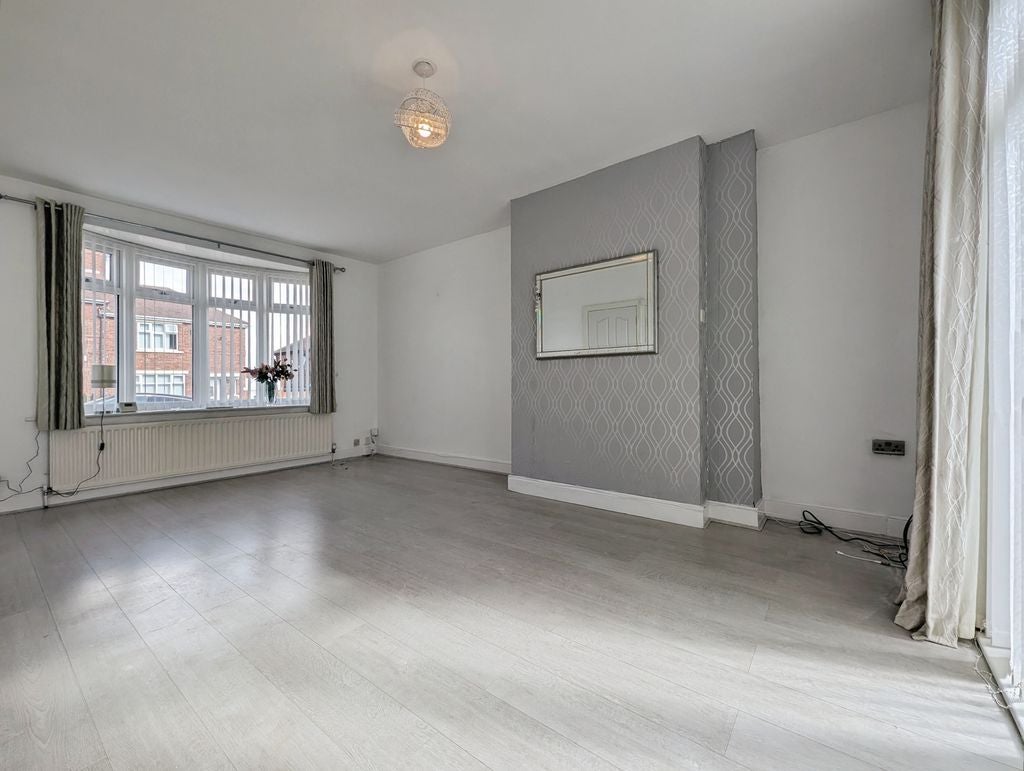 House Broomridge Avenue in Newcastle upon Tyne