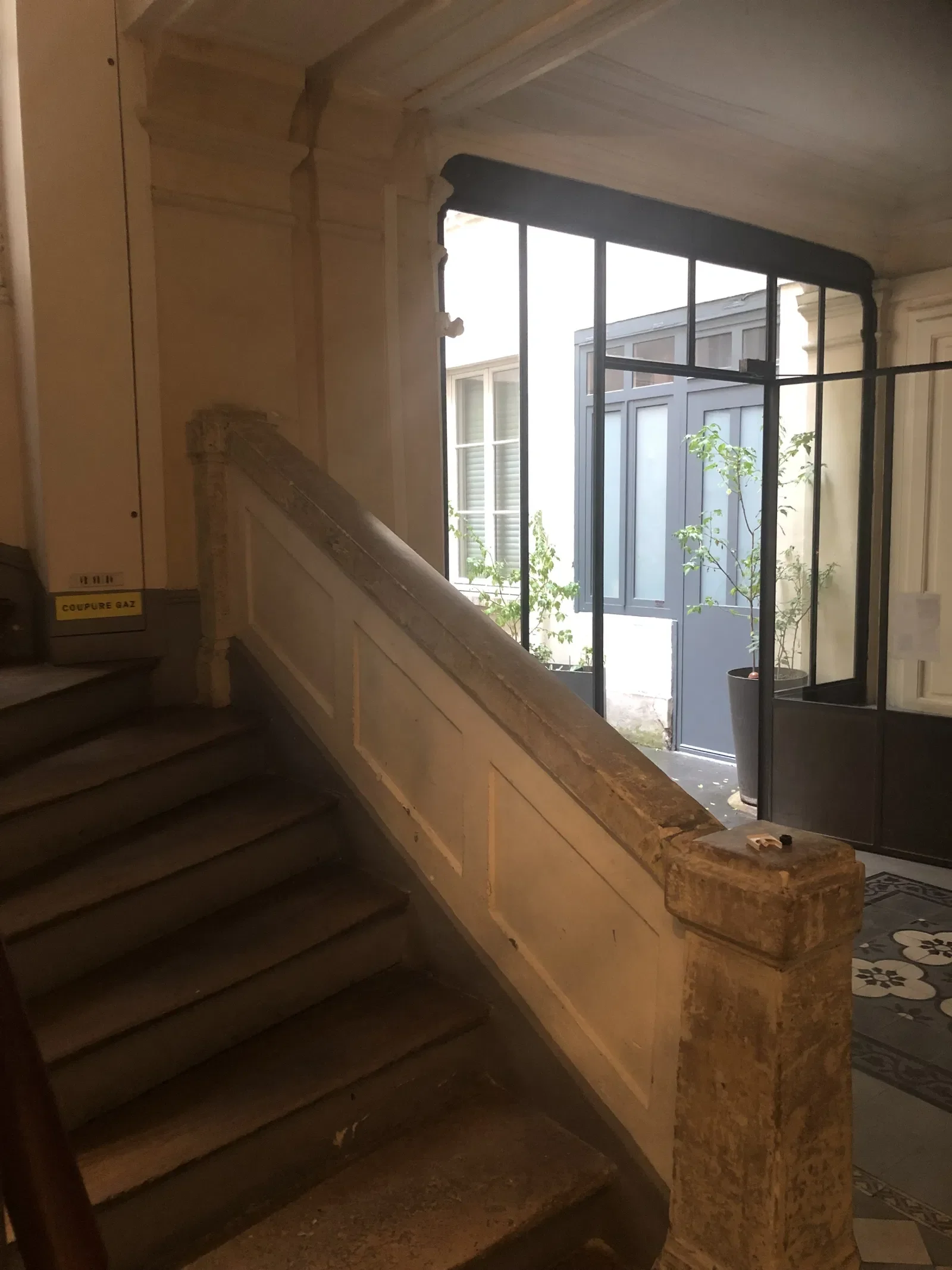 Appartement Rue Taitbout à Paris