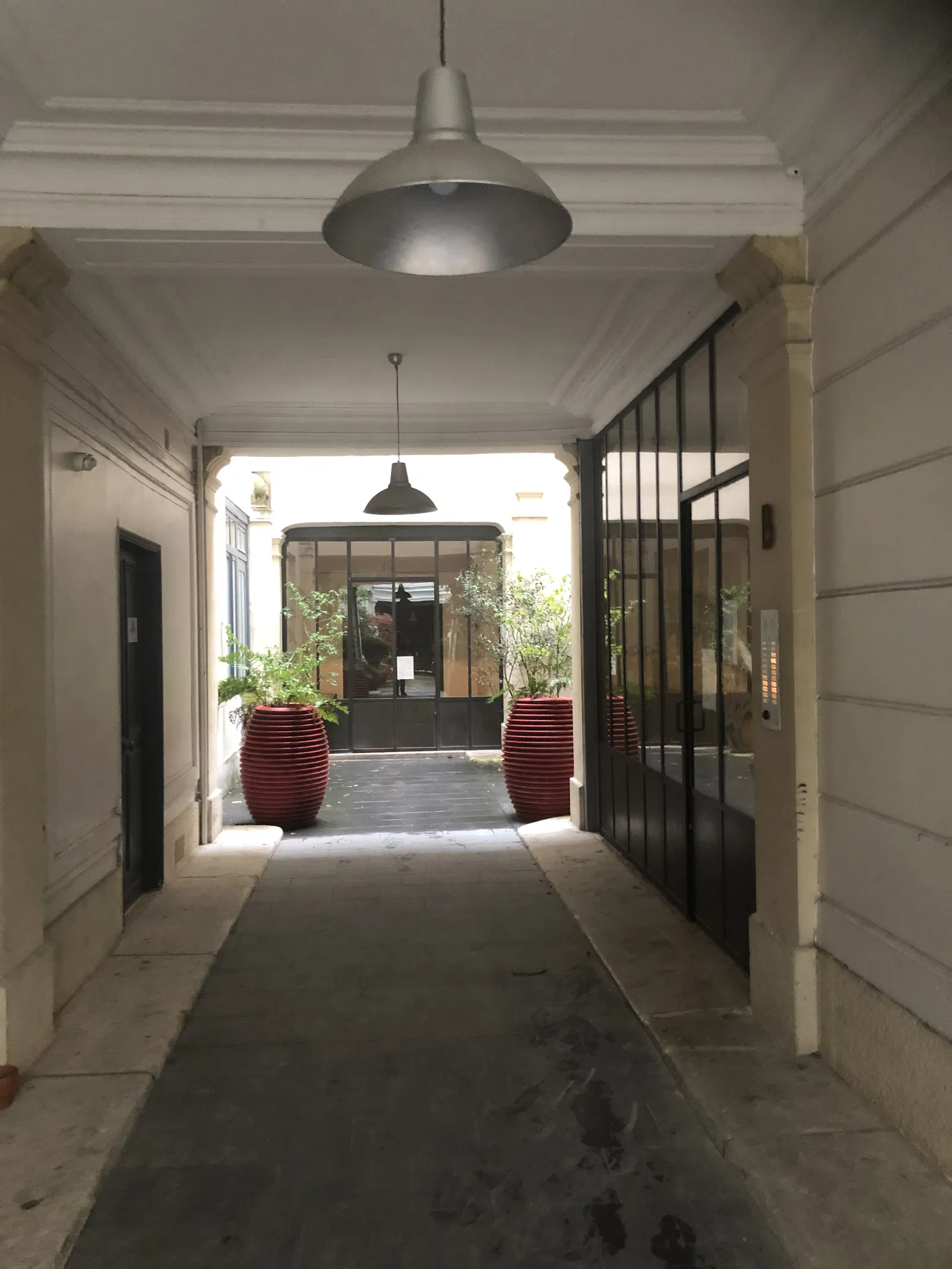 Appartement Rue Taitbout à Paris