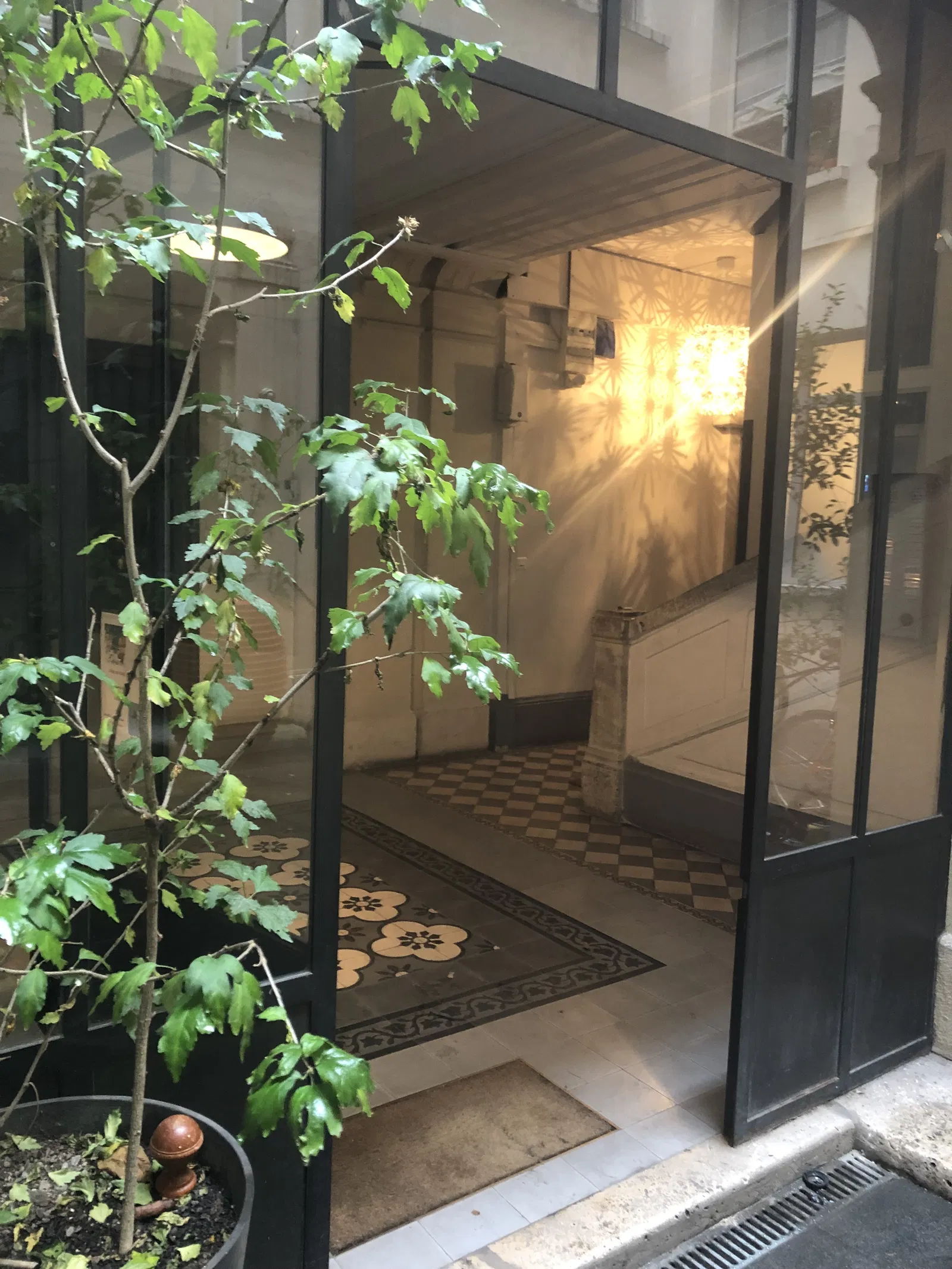Appartement Rue Taitbout à Paris