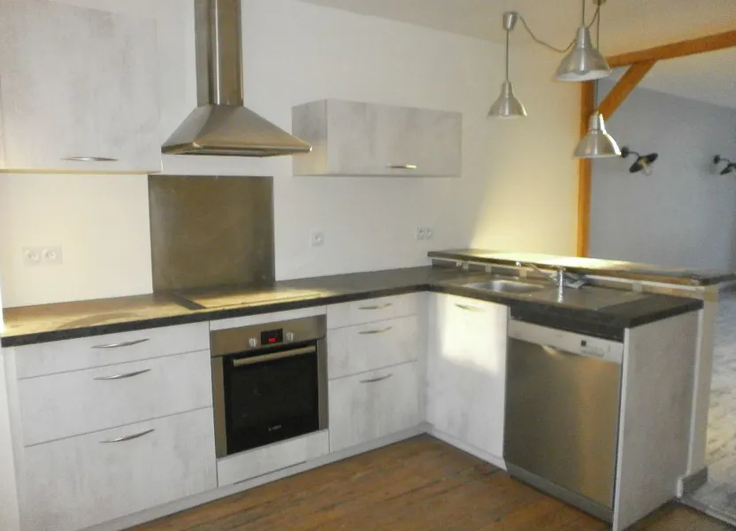 Appartement Rue du Griffon à Argentan