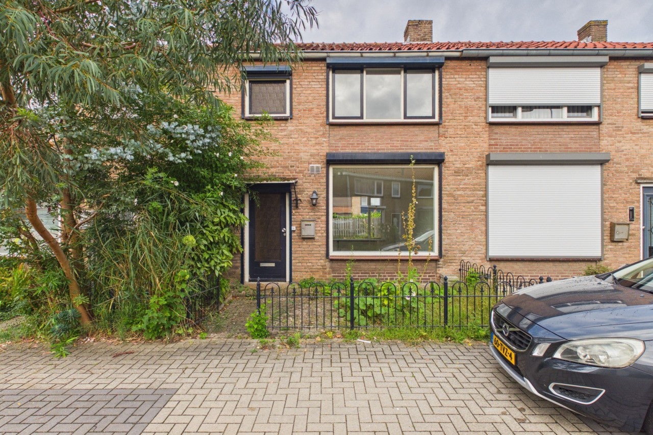 Huis IJsbaanstraat 14 in Terneuzen