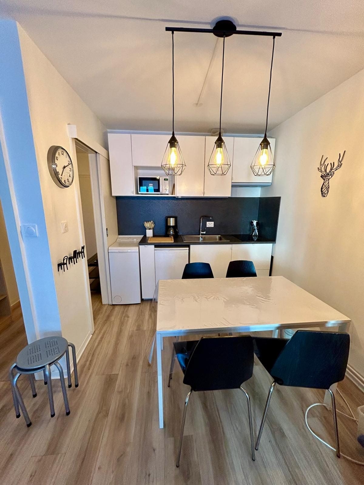 Appartement Rue des Balayeurs à Strasbourg