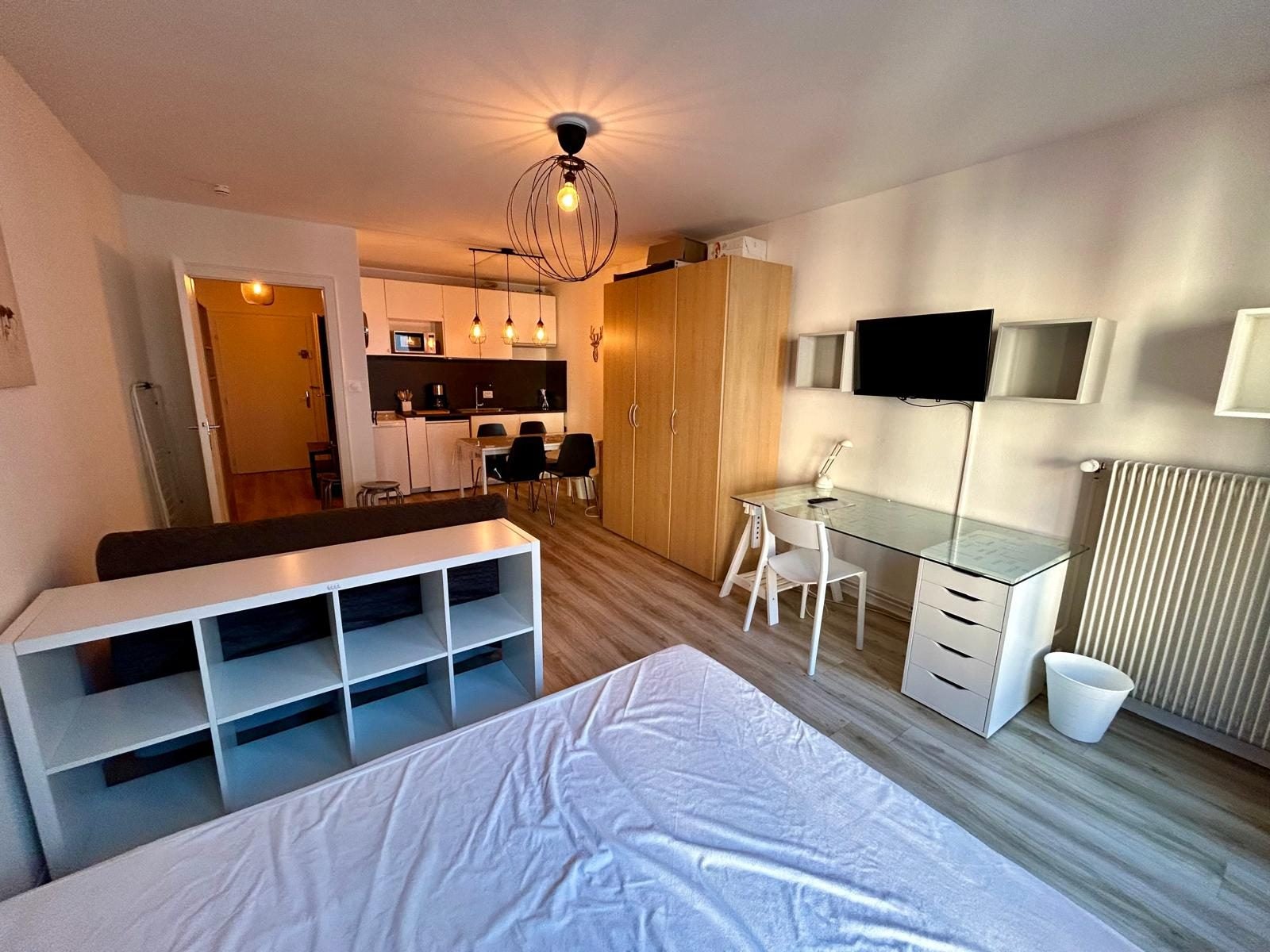 Appartement Rue des Balayeurs à Strasbourg