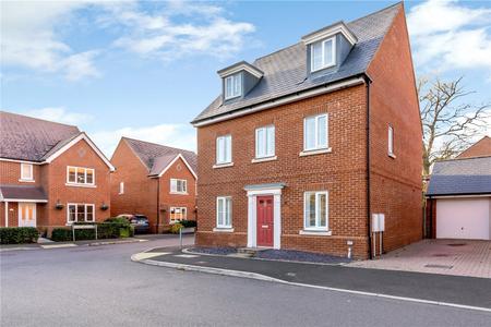 House Tabby Drive in Three Mile Cross