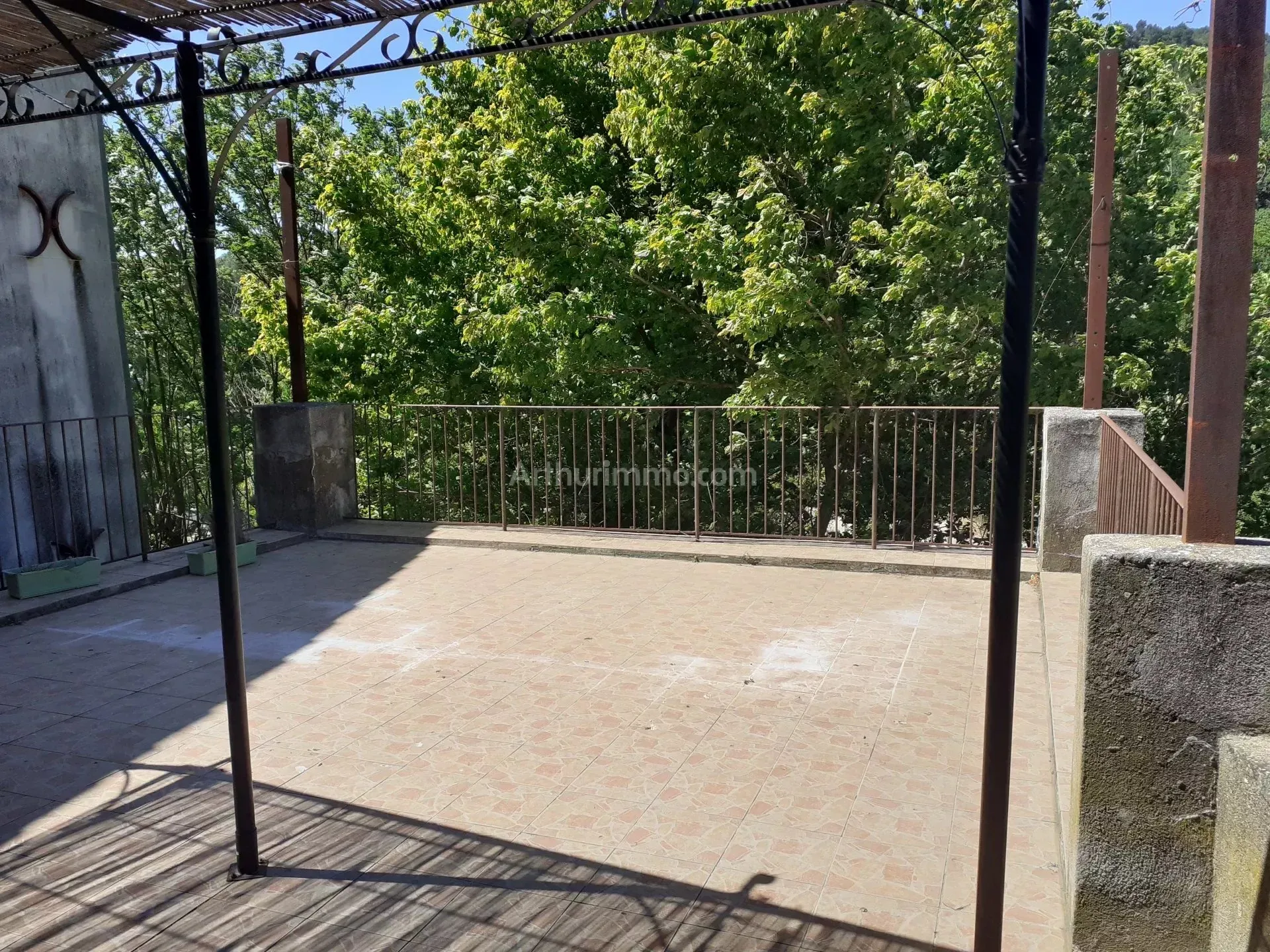 Appartement Route de Salernes à Aups