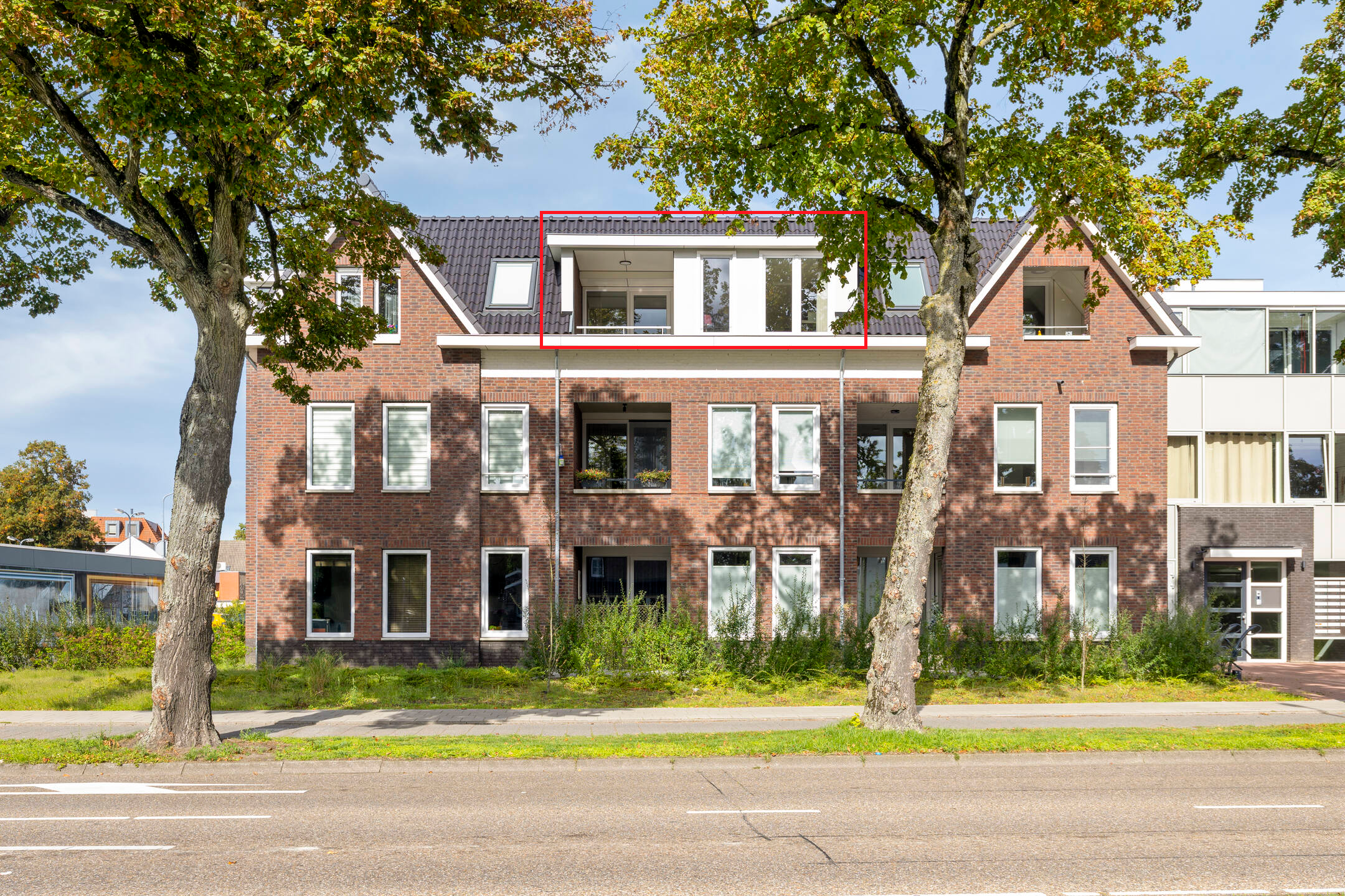 Appartement Lagekerk 65 in Deurne