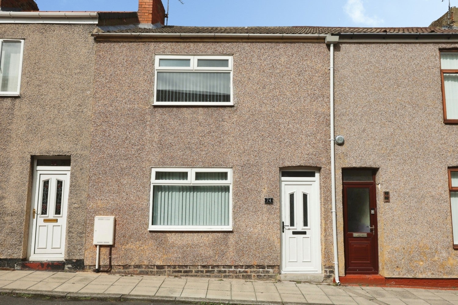 House Craddock Street in Spennymoor