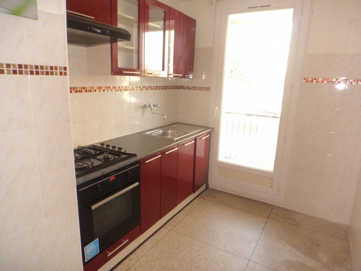 Appartement Rue Maréchal Murat à Marignane