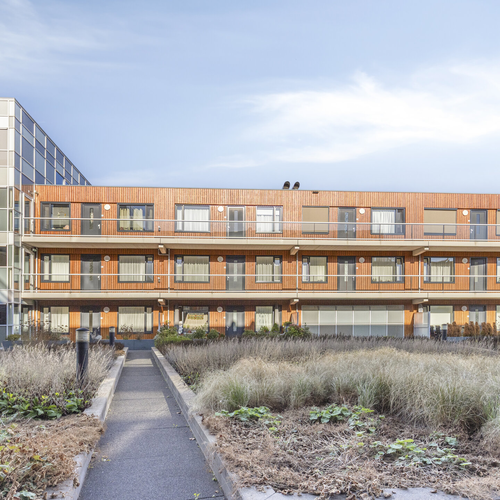 Appartement Vivaldiplein 9 in Terneuzen