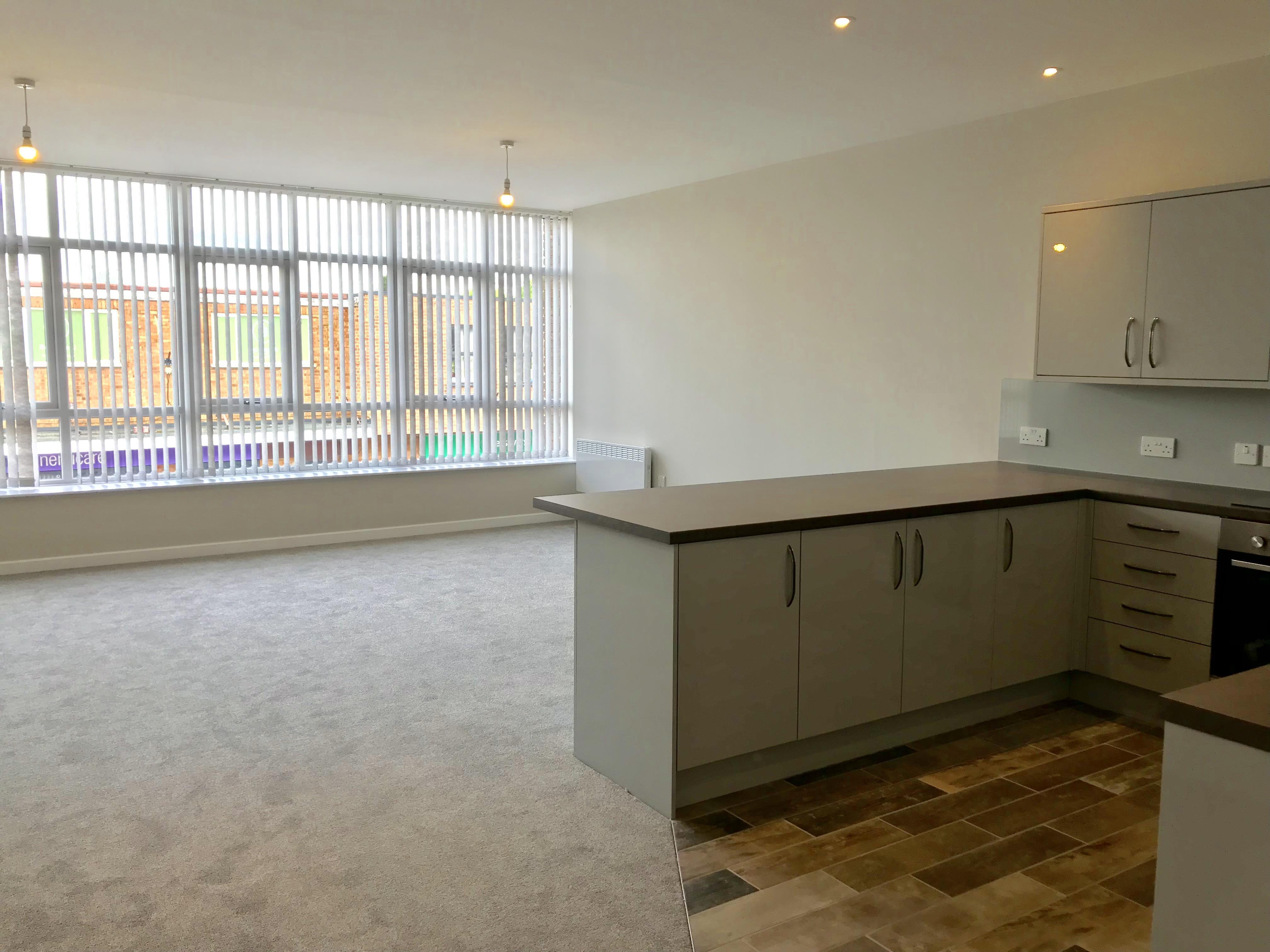 Flat Park House Court in Whetstone