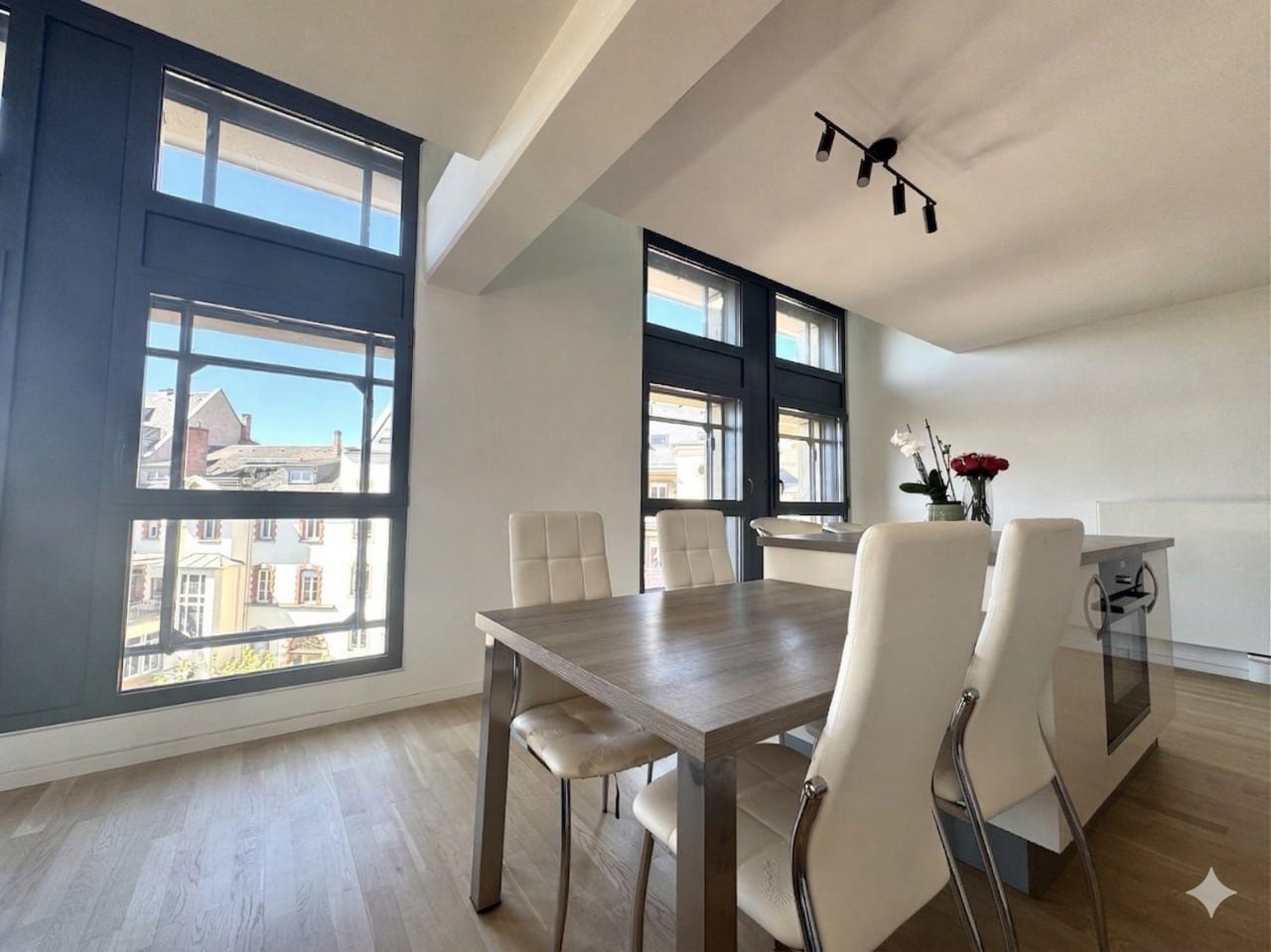 Appartement Rue Fischart à Strasbourg