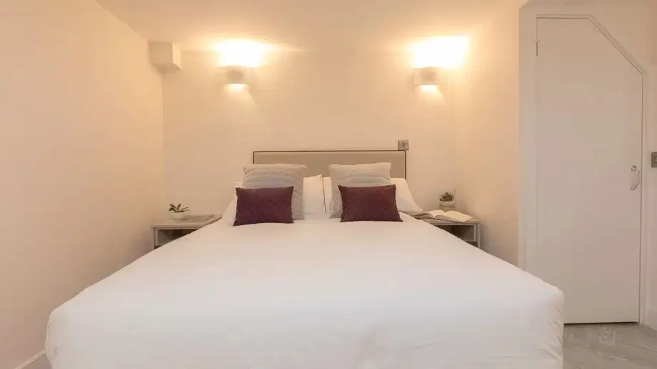 Room Byrom Street in Manchester