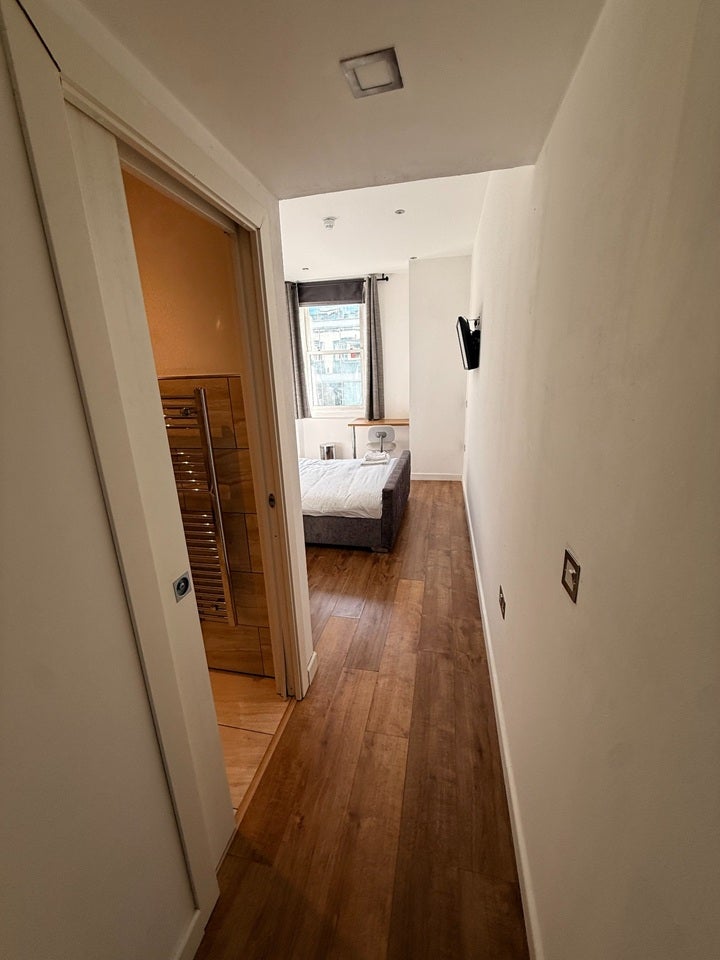 Room Clerkenwell Road in Greater London