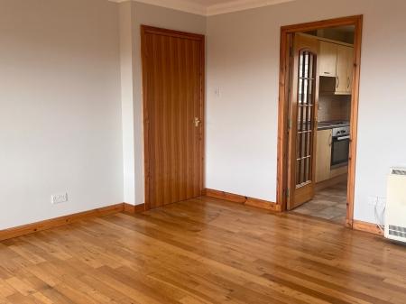 Flat Weddershill Court in Hopeman