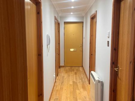 Flat Weddershill Court in Hopeman