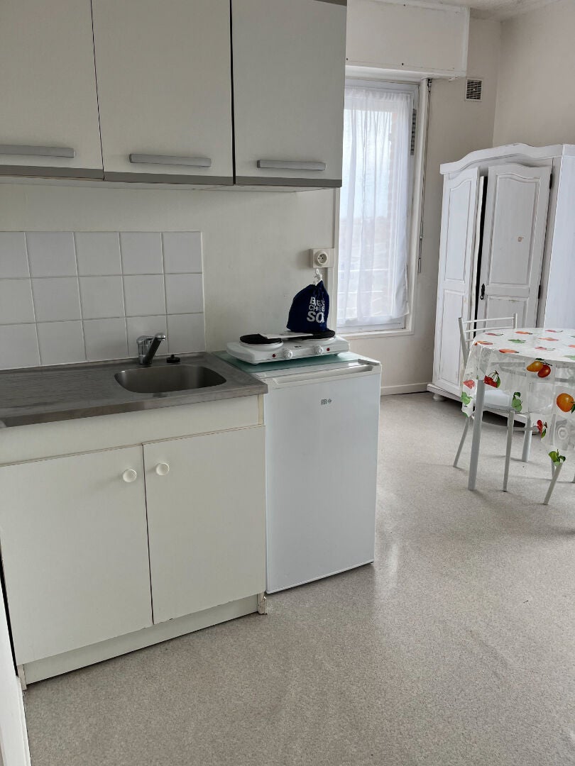Flat Rue du Gouvernement in Saint-Quentin