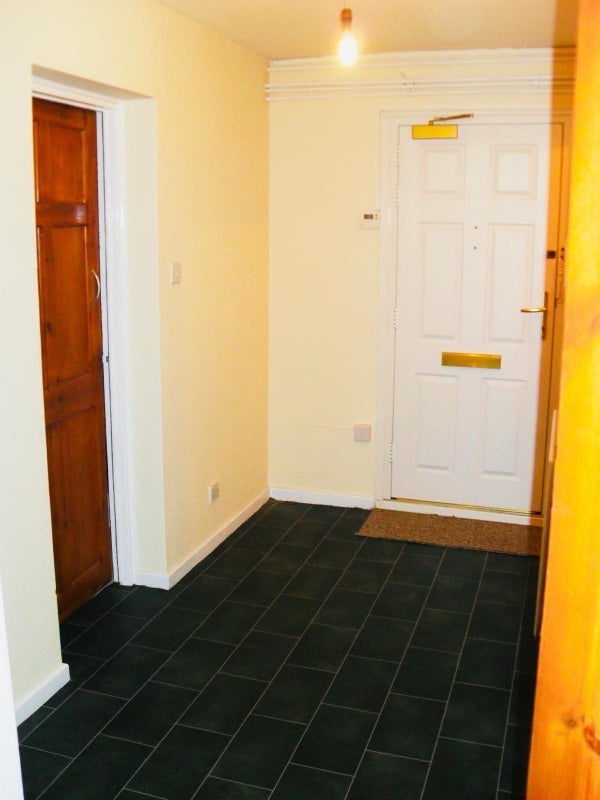 Flat Beeches Road in Charnwood
