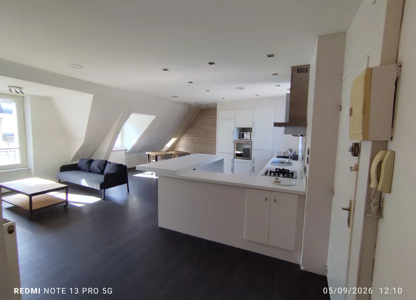 Appartement Rue du Château d'Eau à Landivisiau