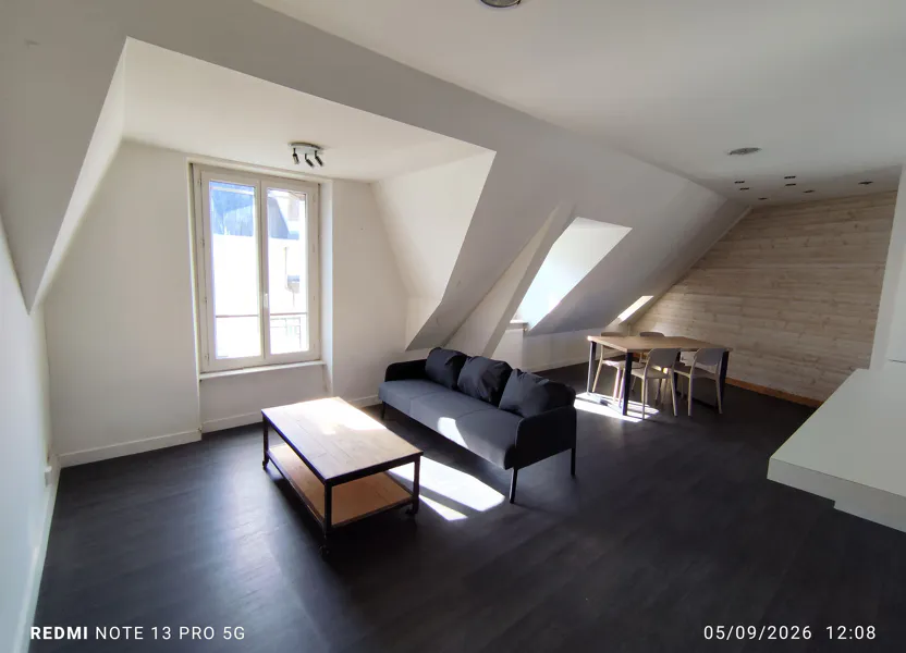 Appartement Rue du Château d'Eau à Landivisiau