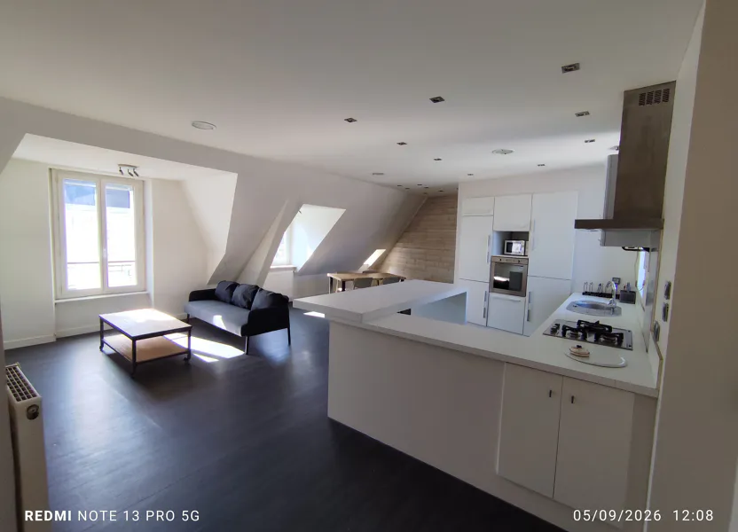 Appartement Rue du Château d'Eau à Landivisiau