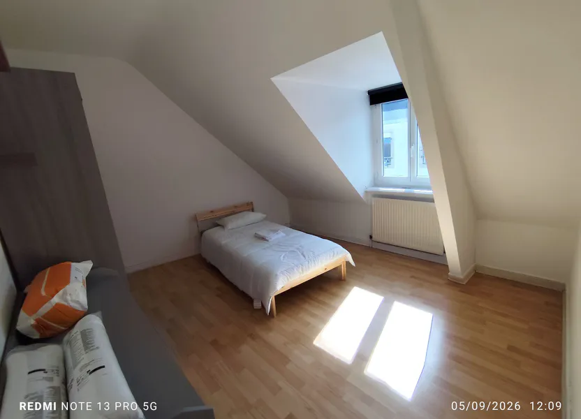 Appartement Rue du Château d'Eau à Landivisiau