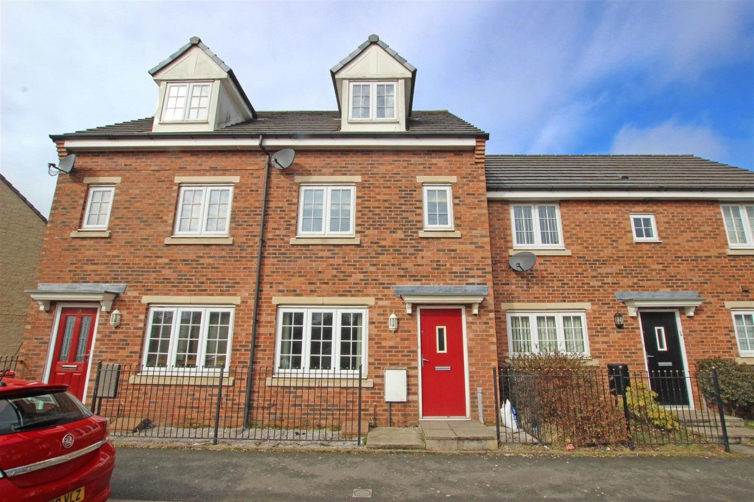 House Gifford Way in Darwen
