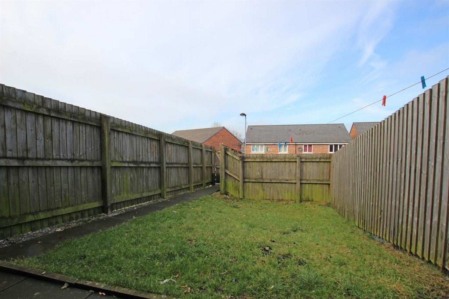 House Gifford Way in Darwen