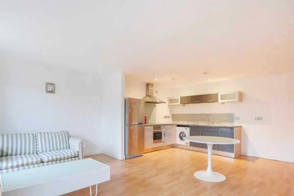 Flat Fitzwilliam Street in Sheffield