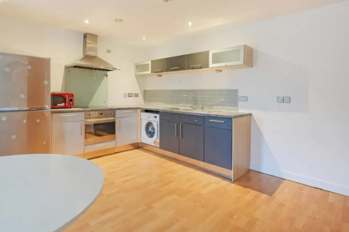Flat Fitzwilliam Street in Sheffield