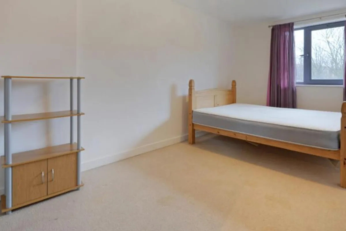 Flat Fitzwilliam Street in Sheffield