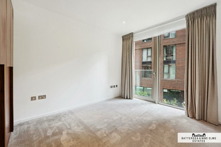 Flat New Union Square in Greater London