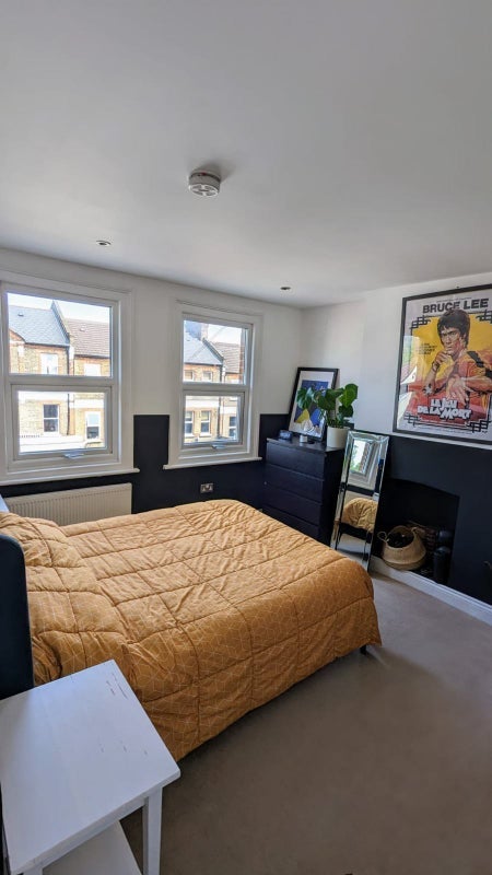 Room Honor Oak Park in Greater London