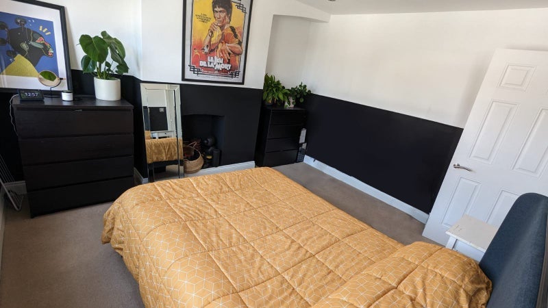 Room Honor Oak Park in Greater London