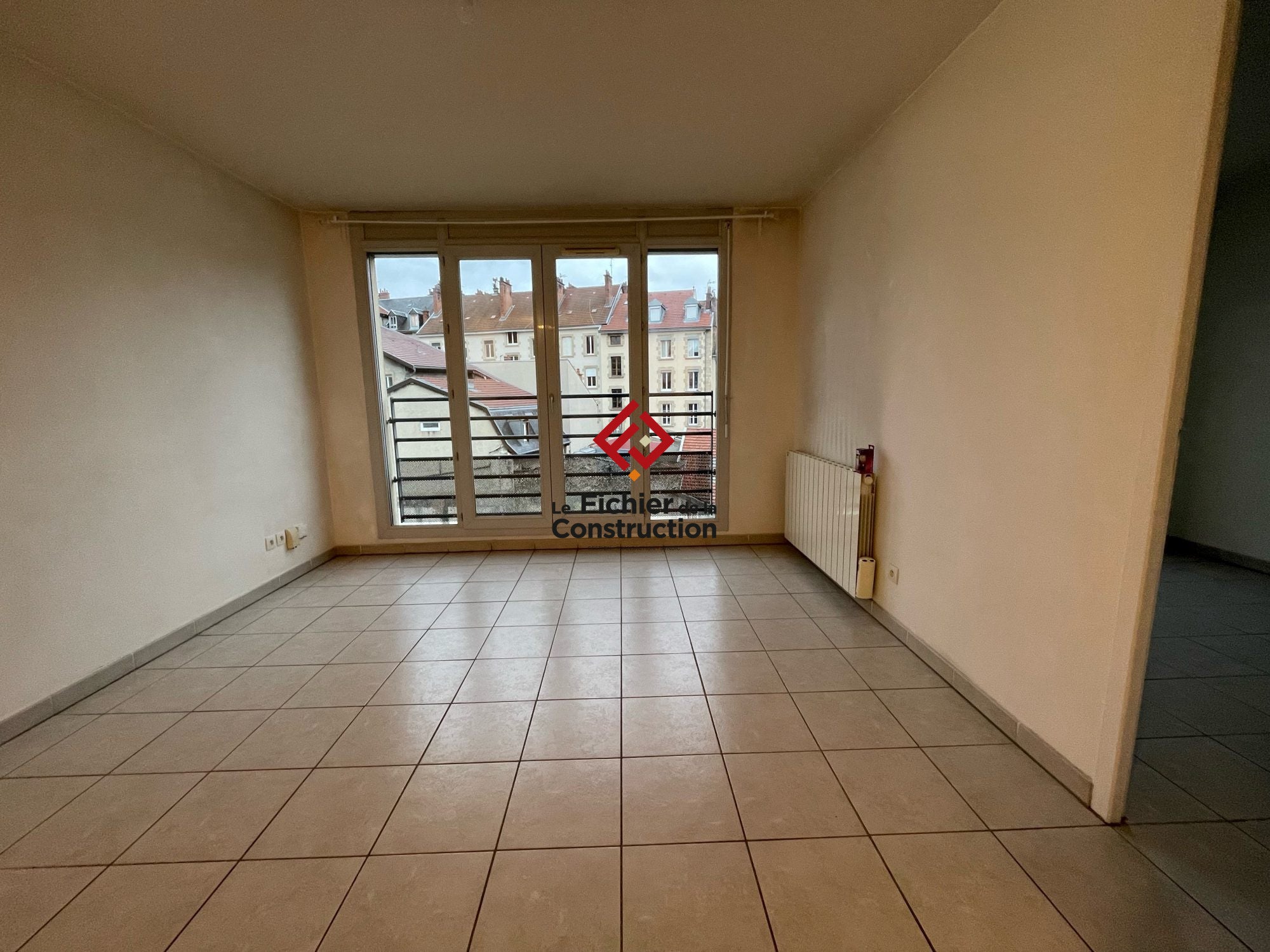 Flat Rue de Beauregard in Grenoble