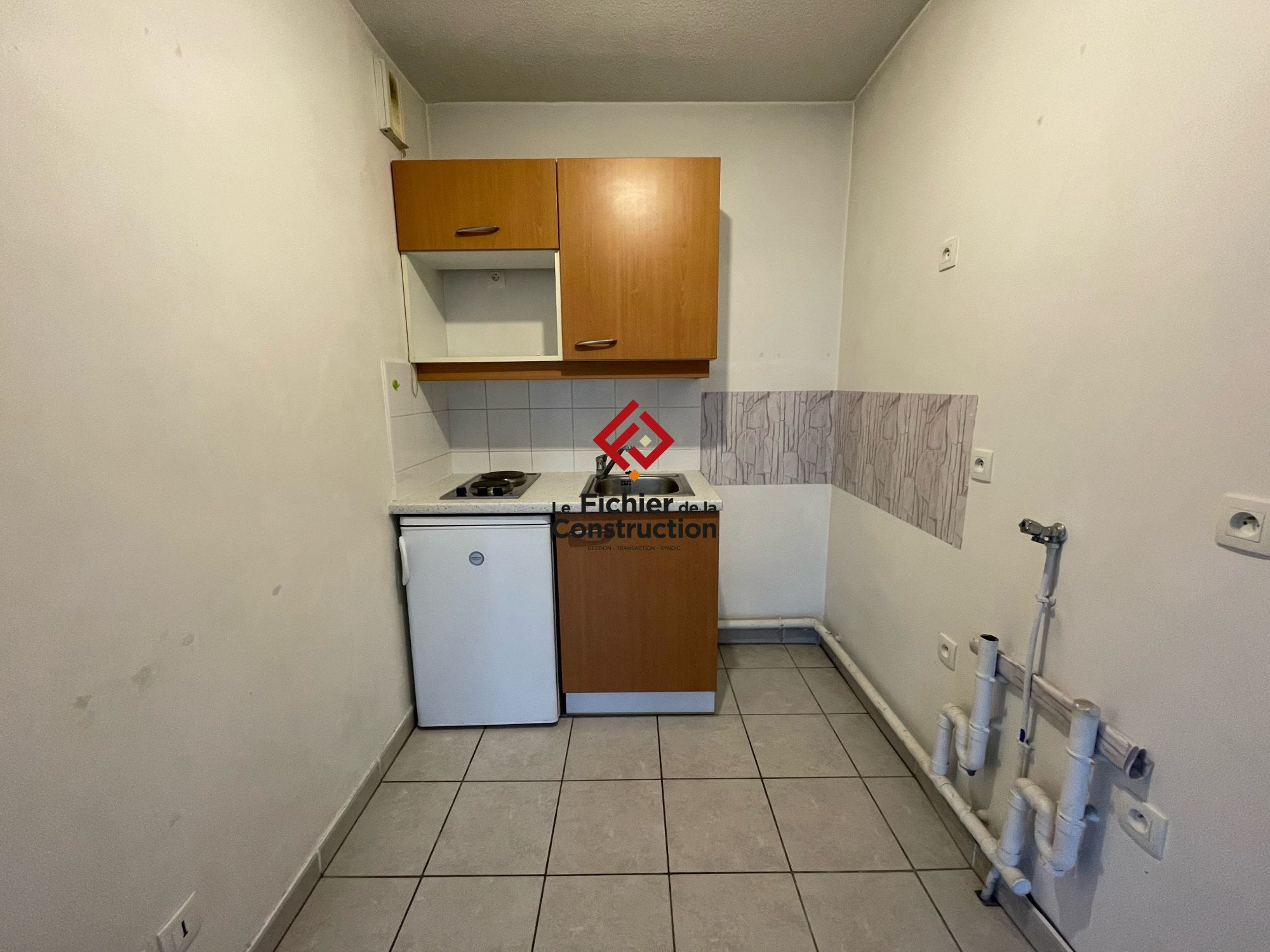 Flat Rue de Beauregard in Grenoble