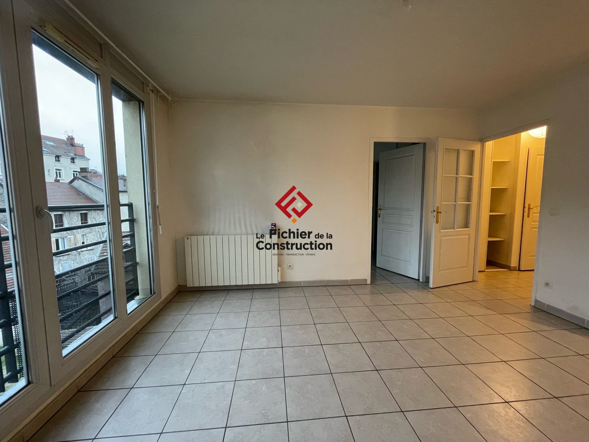 Flat Rue de Beauregard in Grenoble
