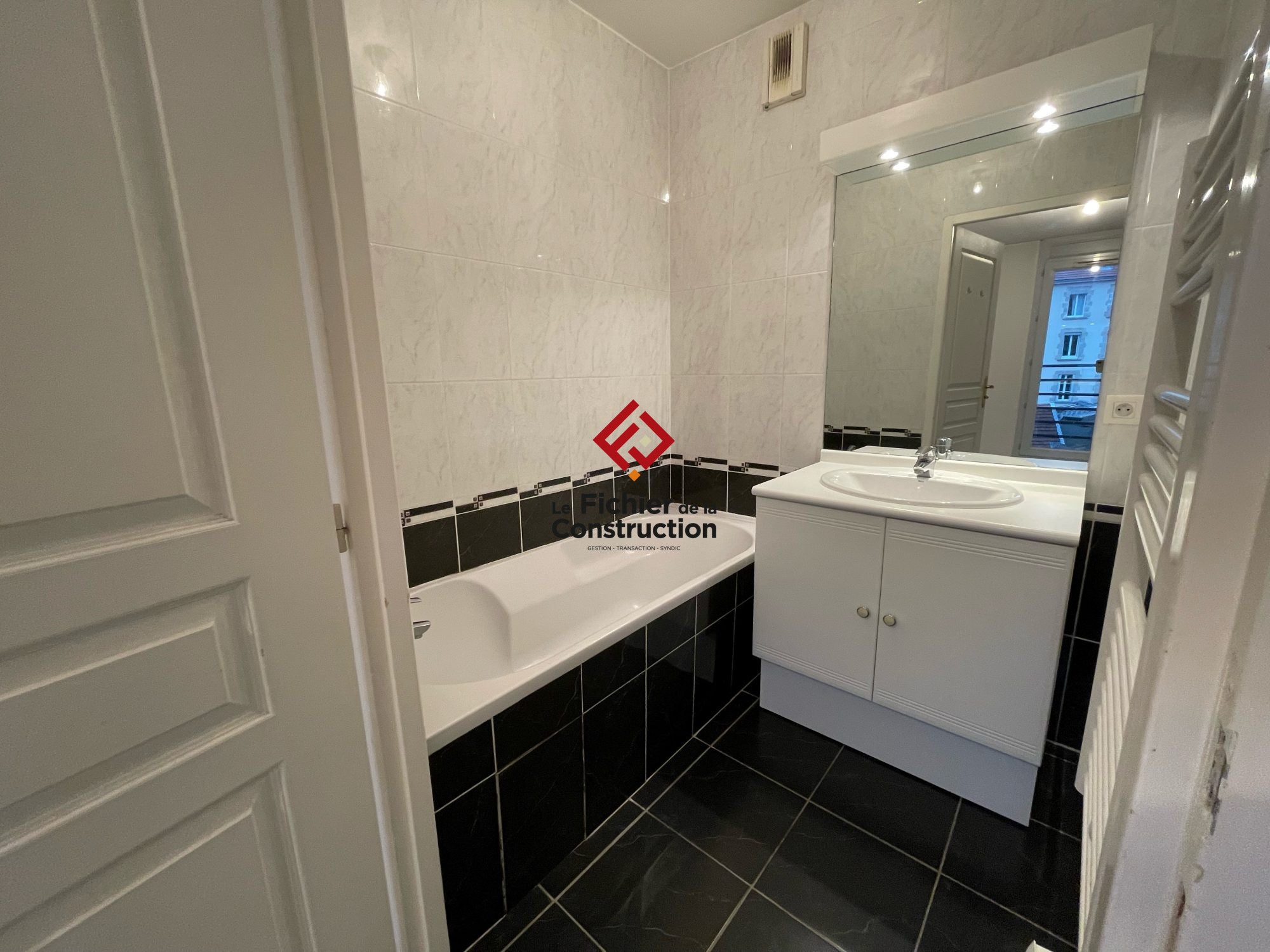 Flat Rue de Beauregard in Grenoble