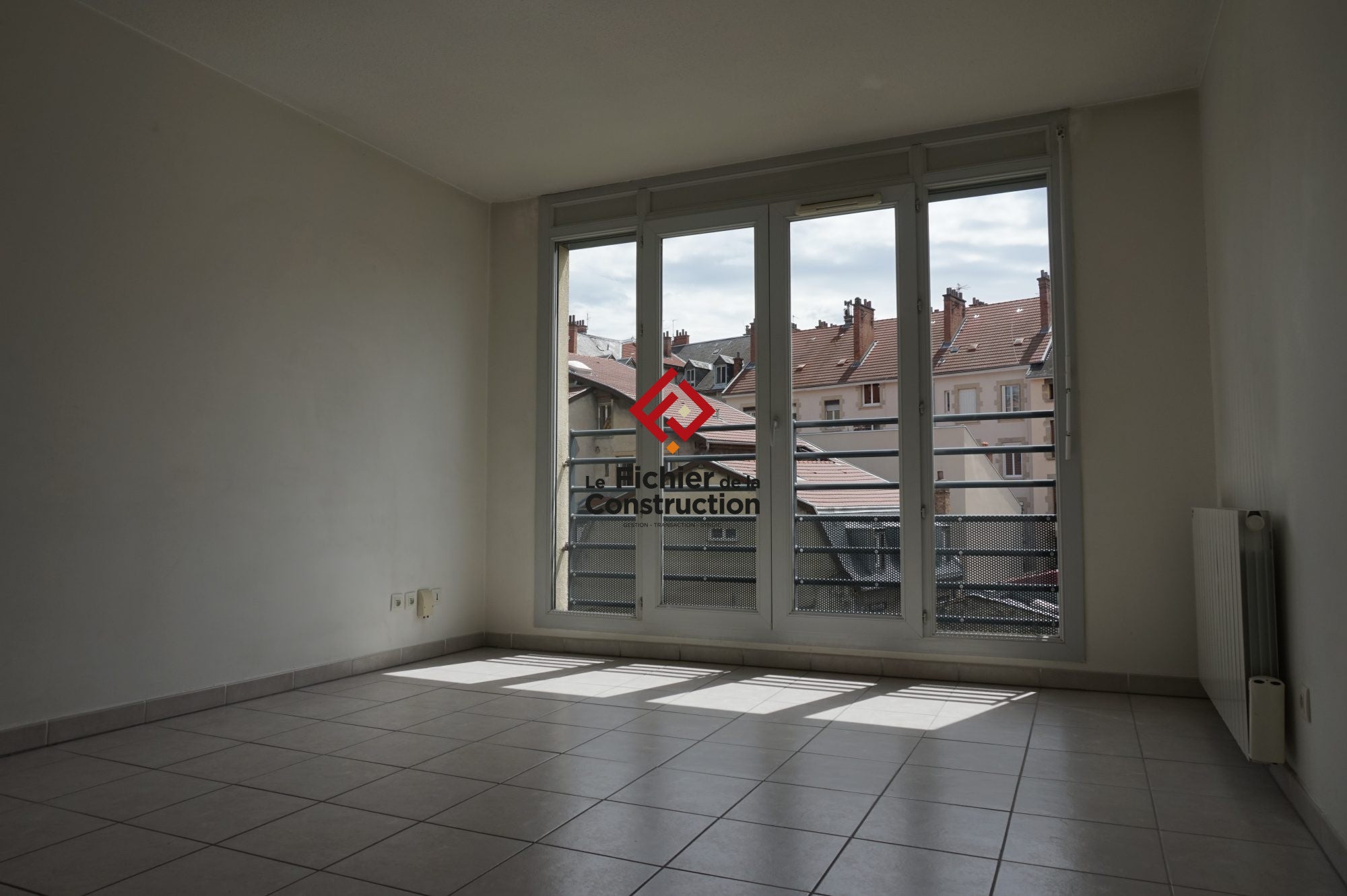 Flat Rue de Beauregard in Grenoble