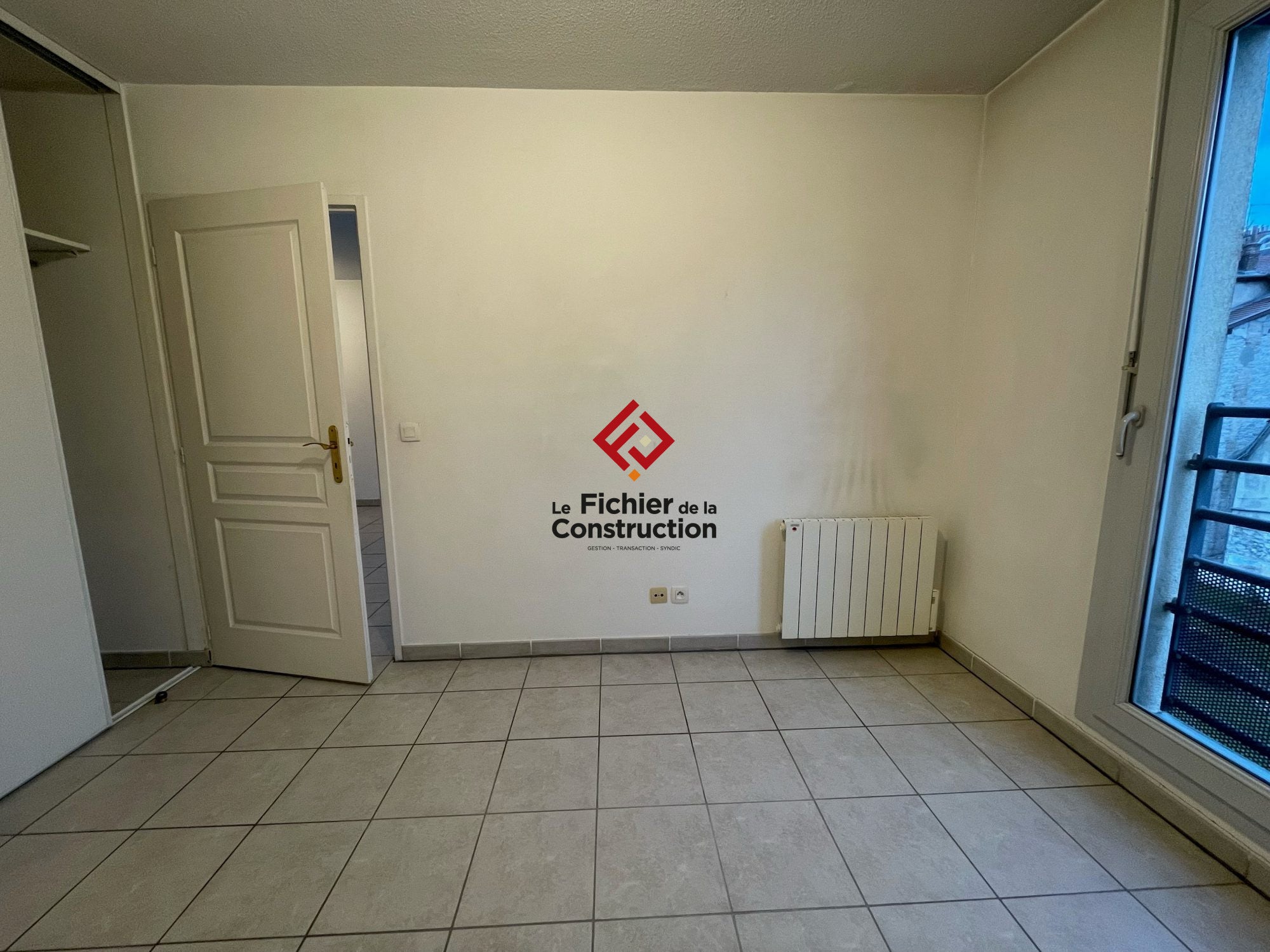 Appartement Rue de Beauregard à Grenoble