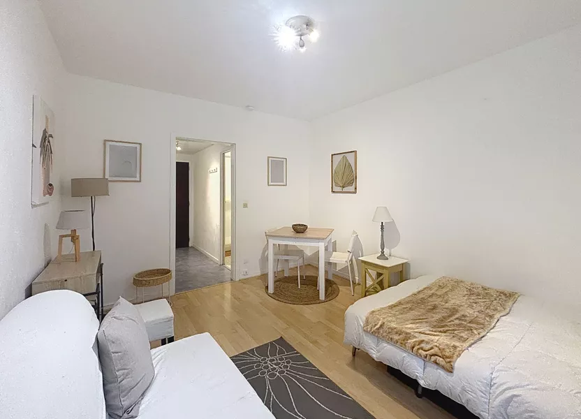 Flat Rue Aristide Briand in Laxou