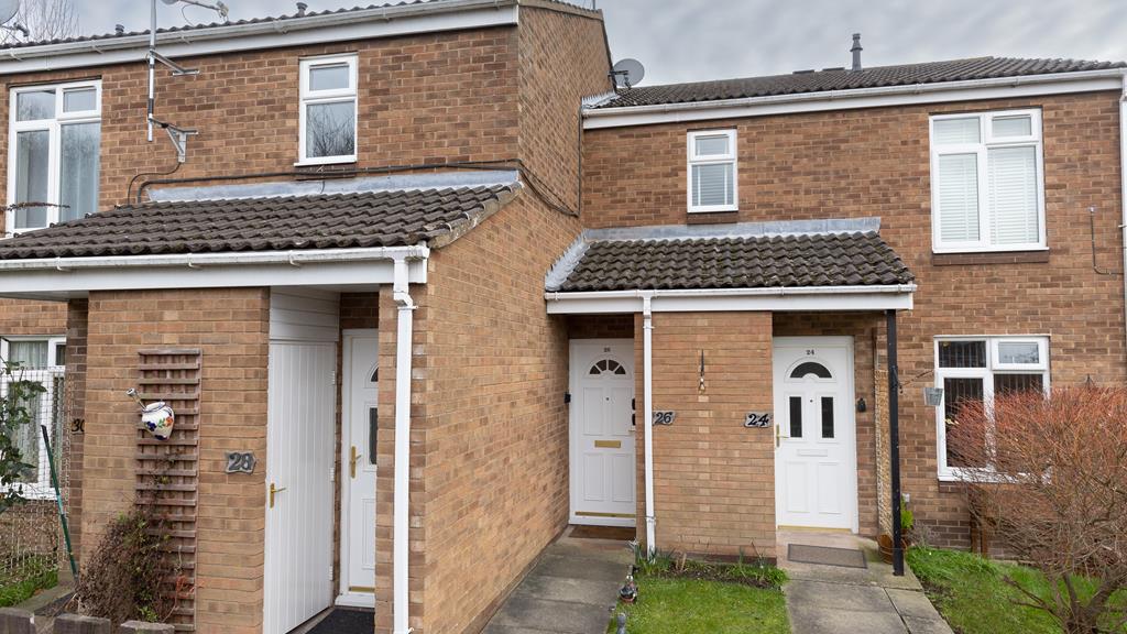 Flat Windridge Close in Coventry
