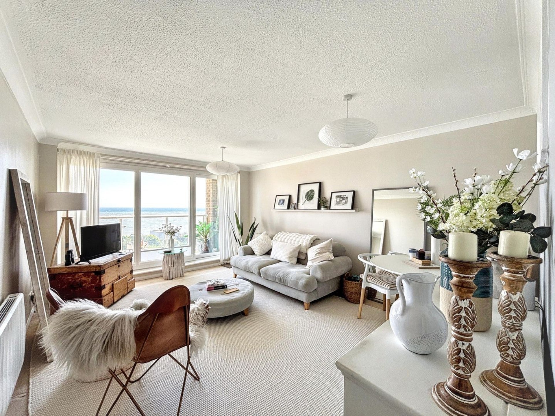 Flat Sutton Place in Rother