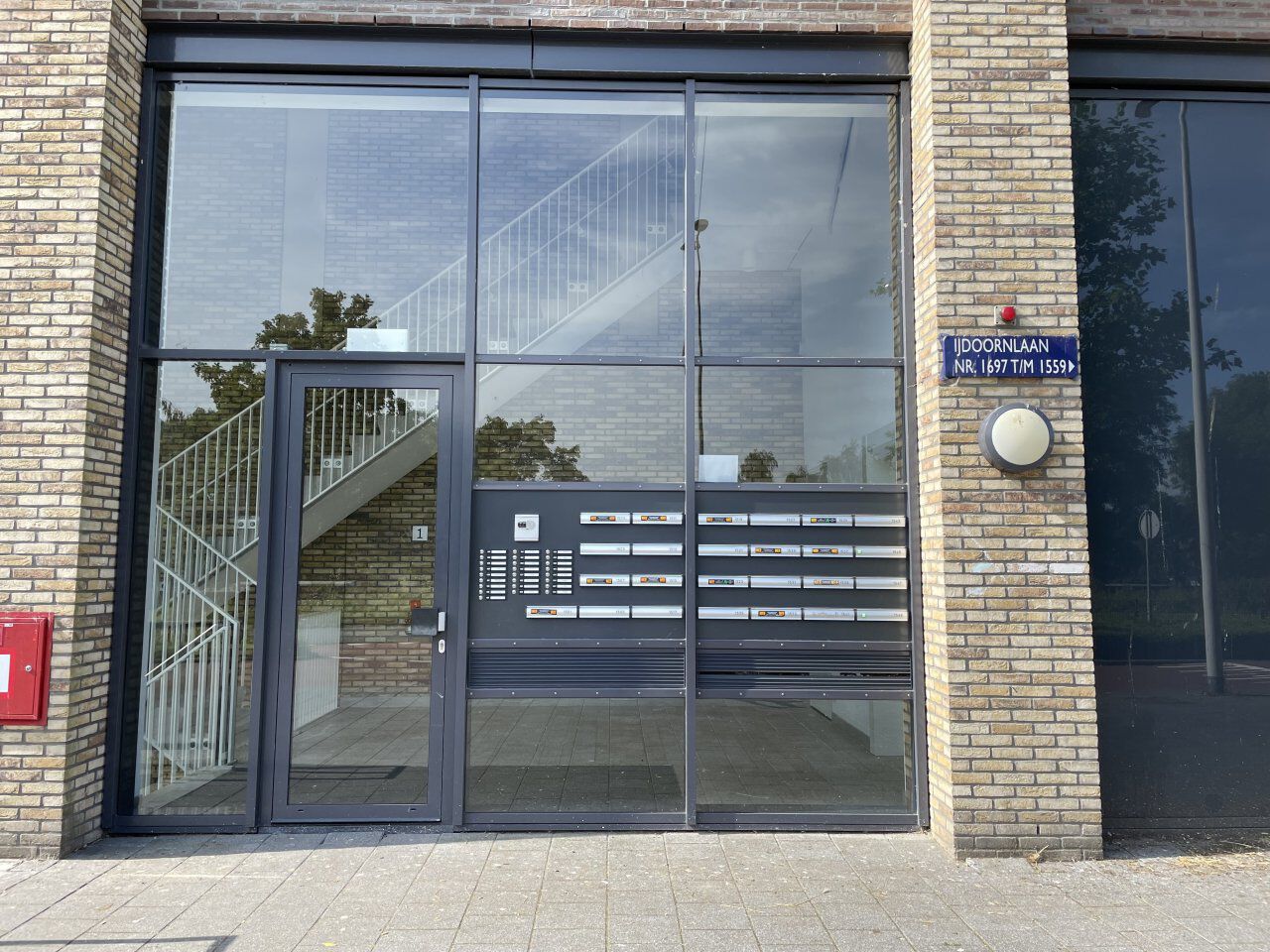 Appartement IJdoornlaan 1665 in Amsterdam