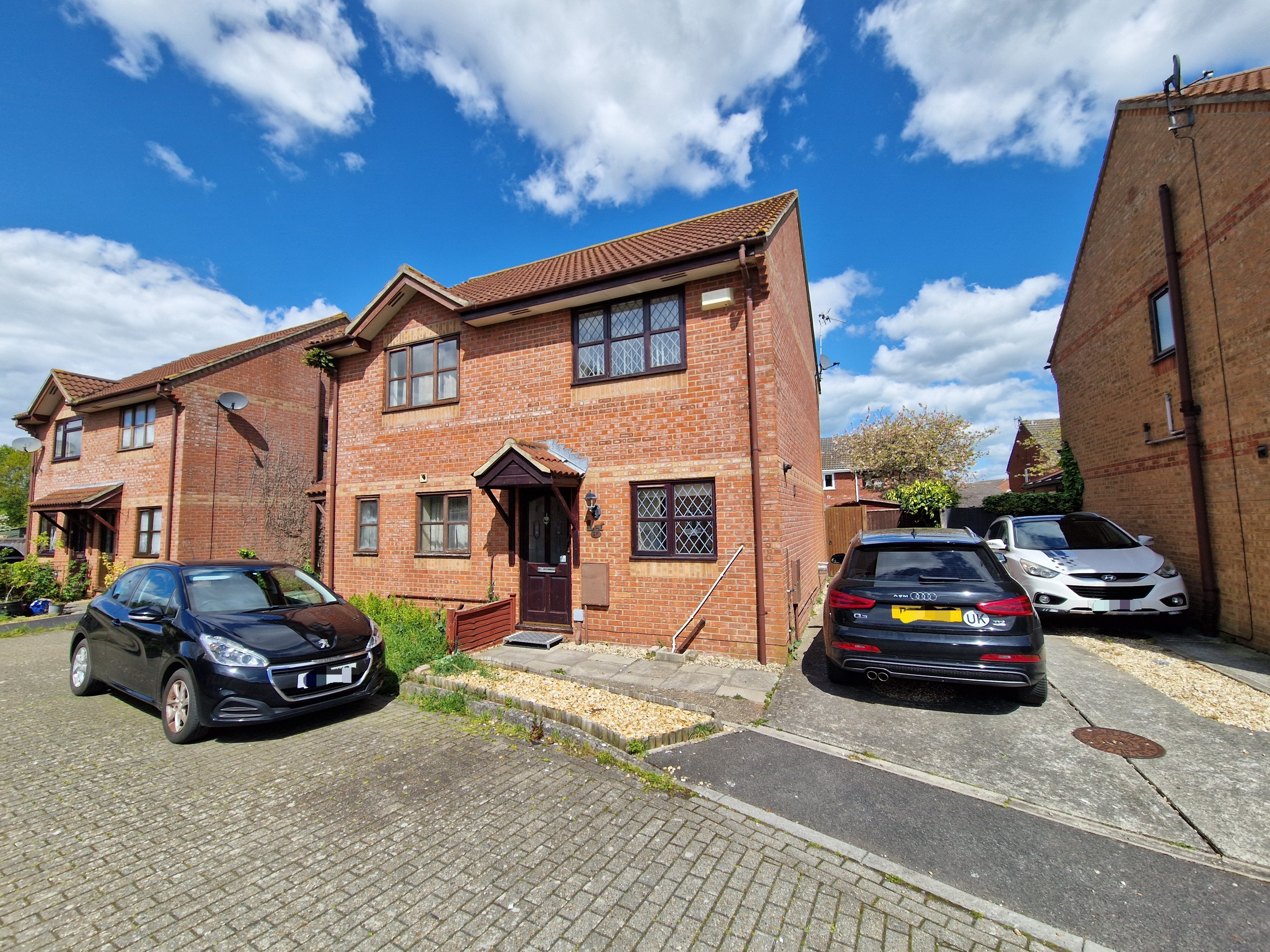 House Clipper Close in Bridgwater