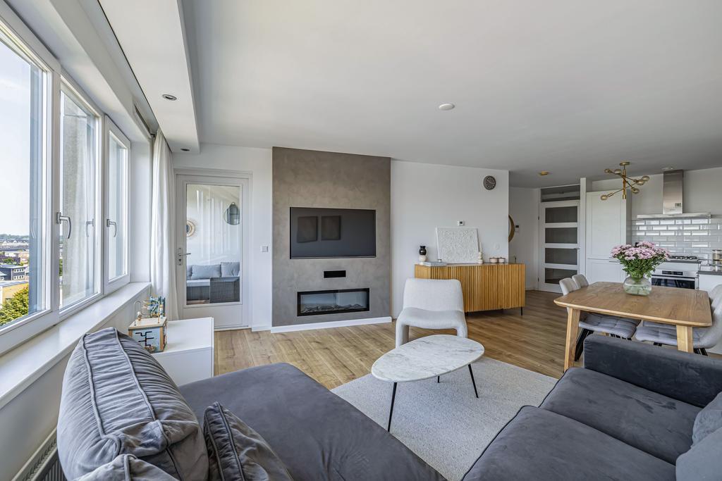 Appartement Annie M.G. Schmidtstraat 74 in Alkmaar