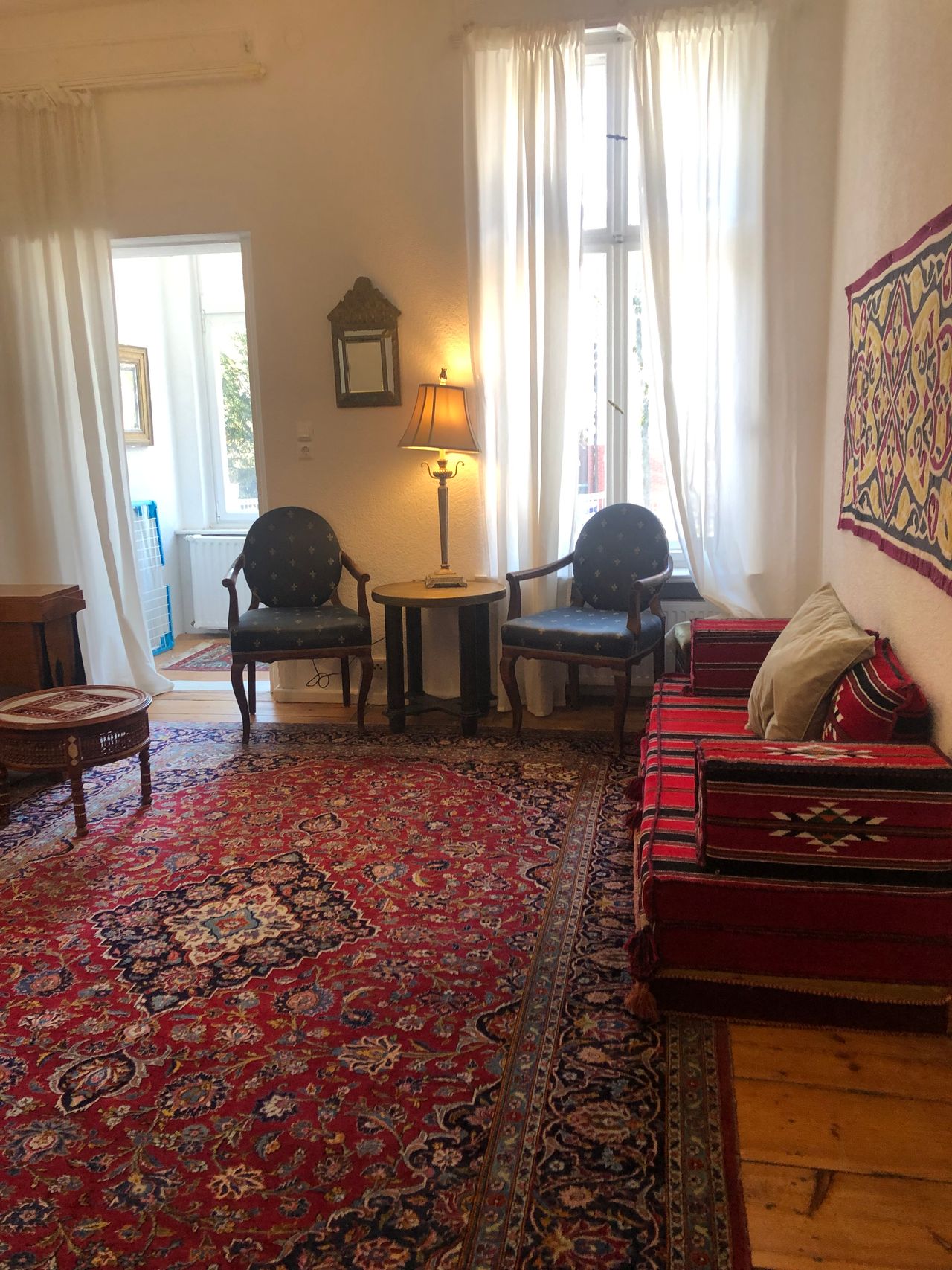Wohnung Falkentaler Steig in Berlin